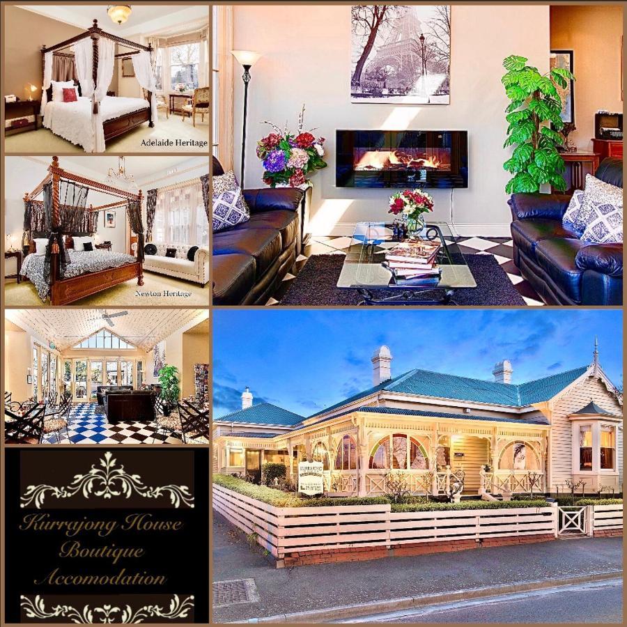 Bed & Breakfast Kurrajong House