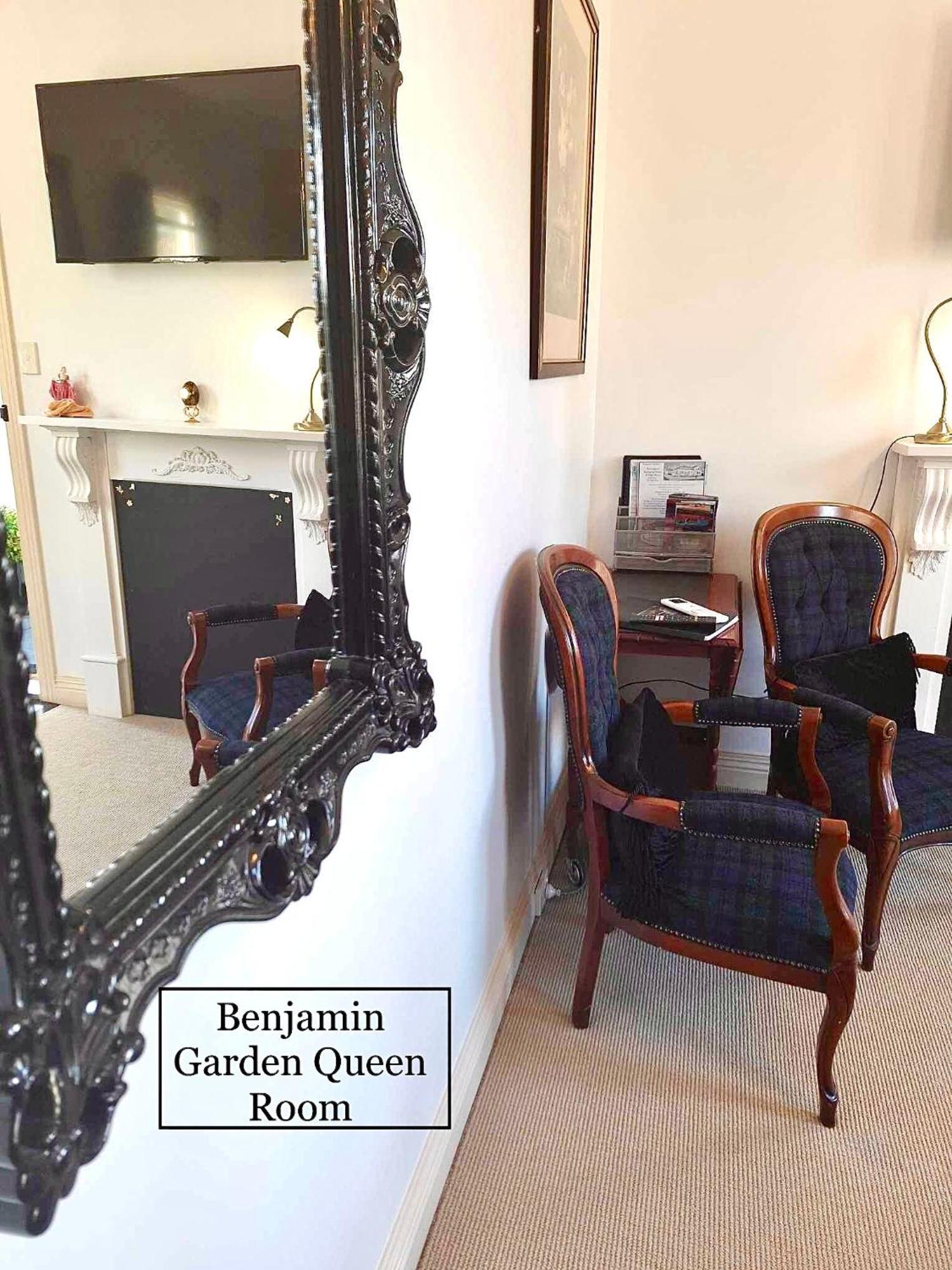 Kurrajong House Bed & Breakfast Launceston