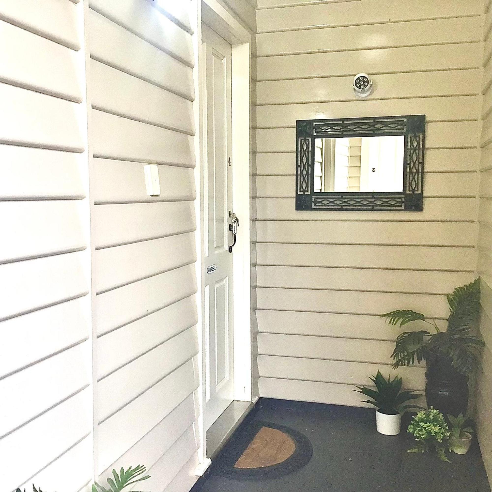 Kurrajong House Launceston