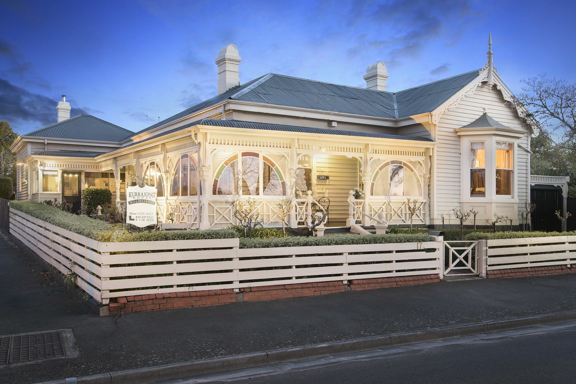 Bed & Breakfast Kurrajong House