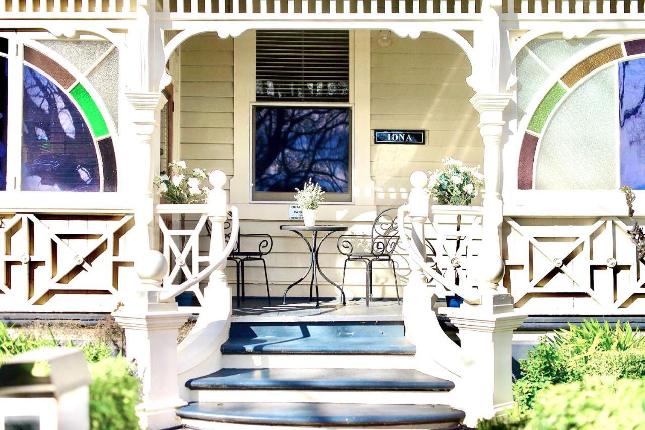 Bed & Breakfast Kurrajong House Launceston